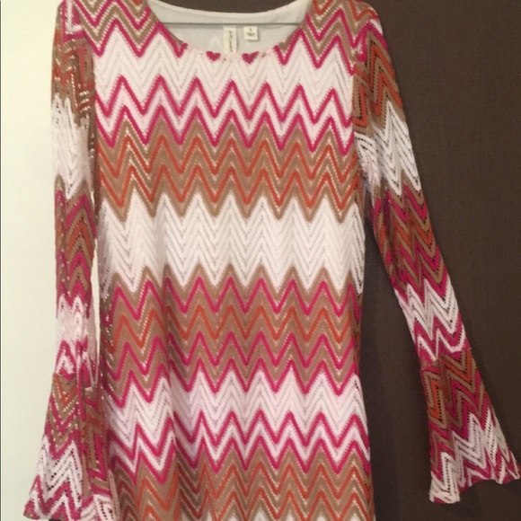 Women’s mid length dress - Picture 2 of 3